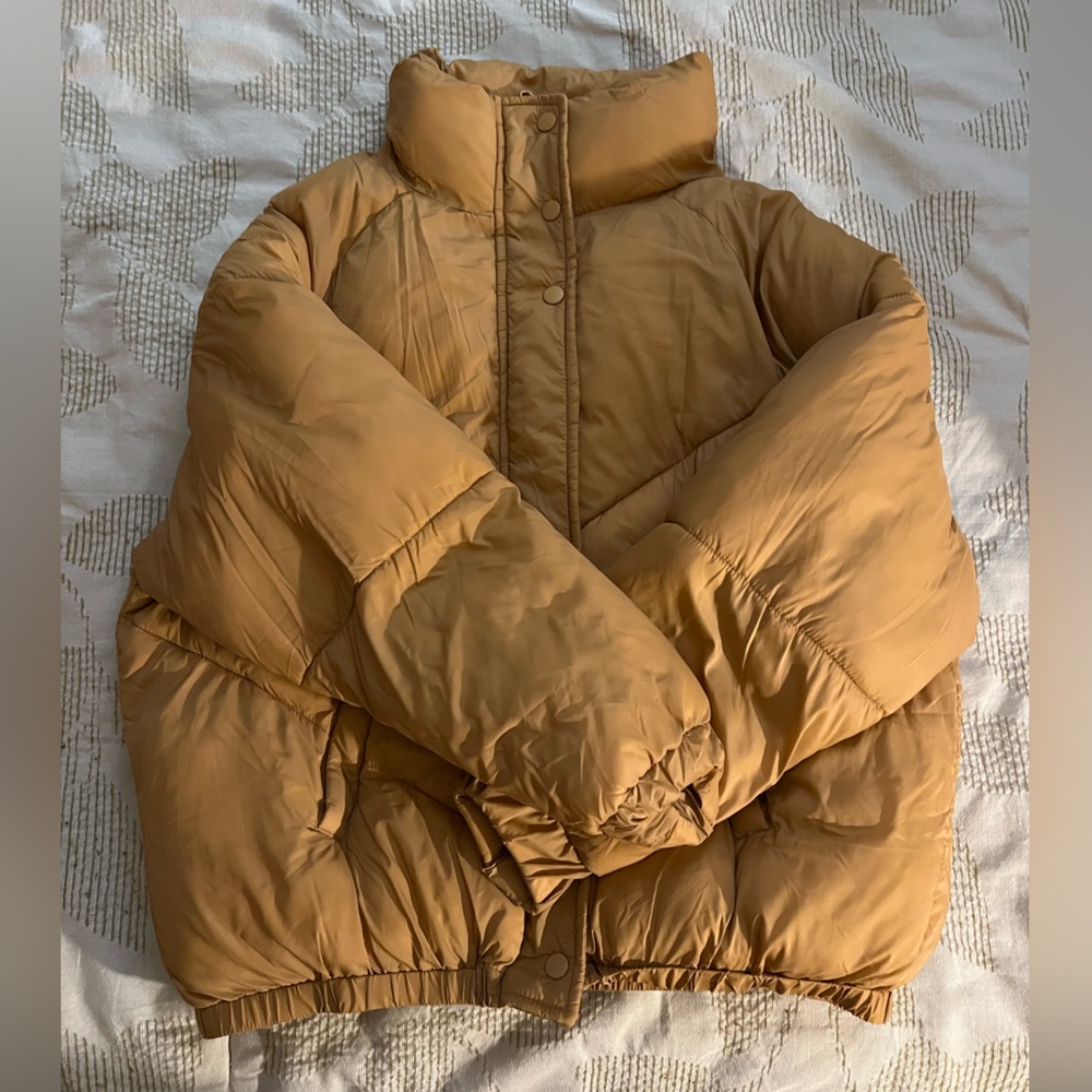 Dèluc Puffer Jacket